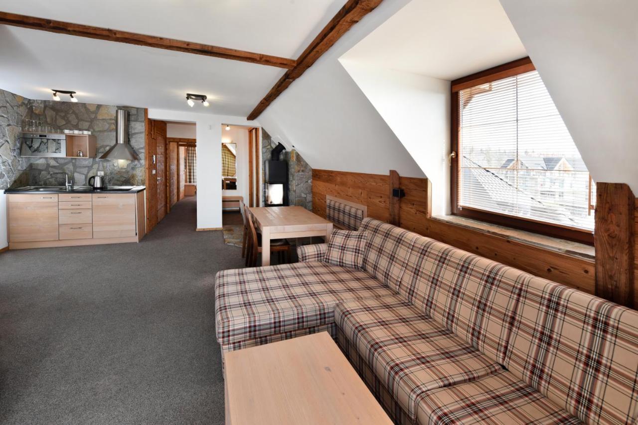 Aplend Hotel Kukucka Tatranska Lomnica Luaran gambar