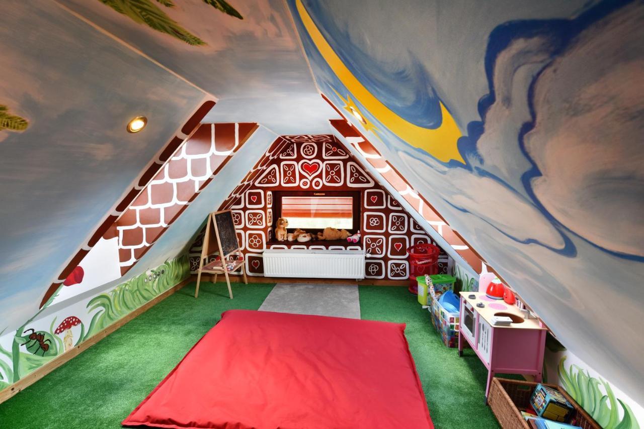 Aplend Hotel Kukucka Tatranska Lomnica Luaran gambar