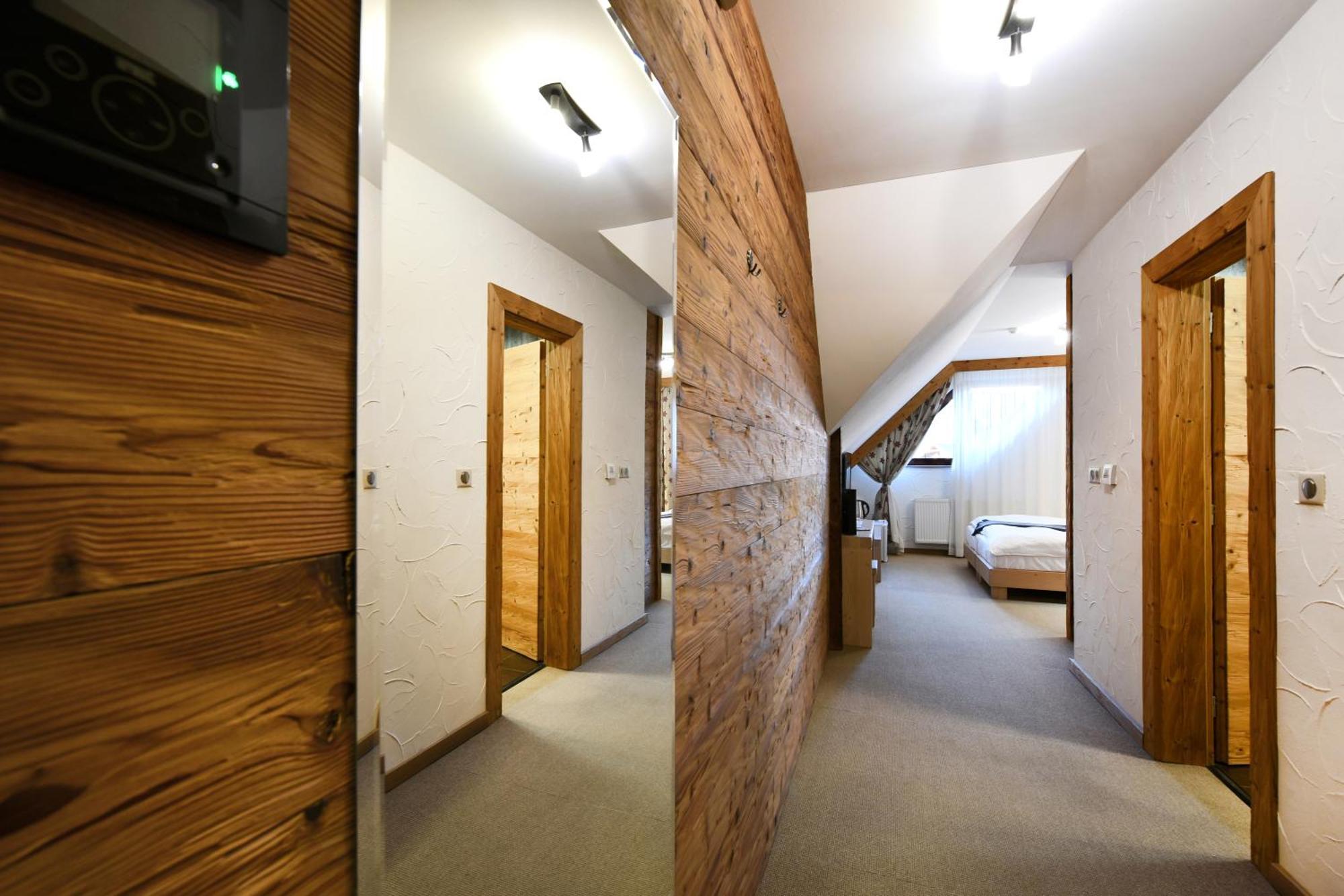 Aplend Hotel Kukucka Tatranska Lomnica Luaran gambar