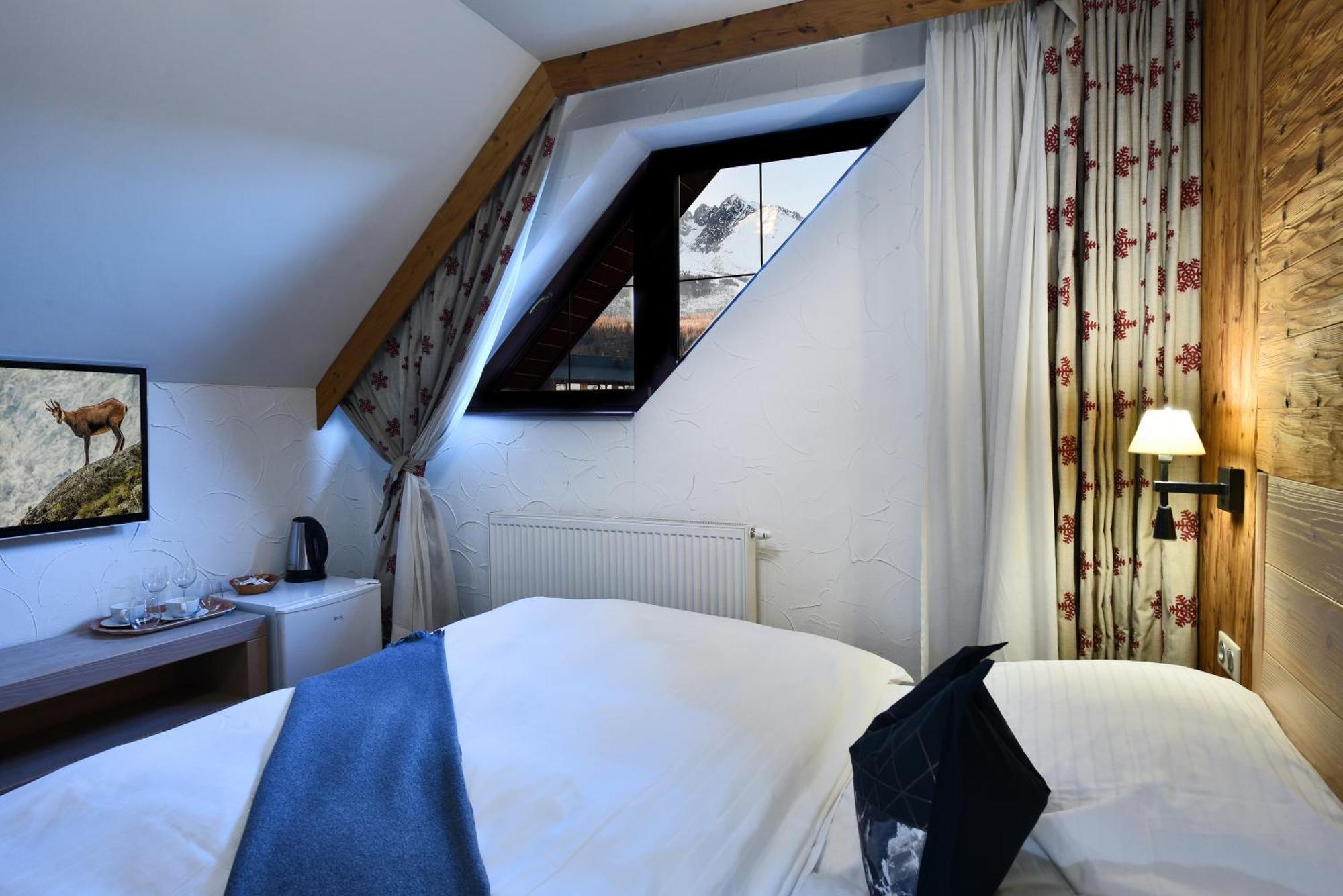 Aplend Hotel Kukucka Tatranska Lomnica Luaran gambar