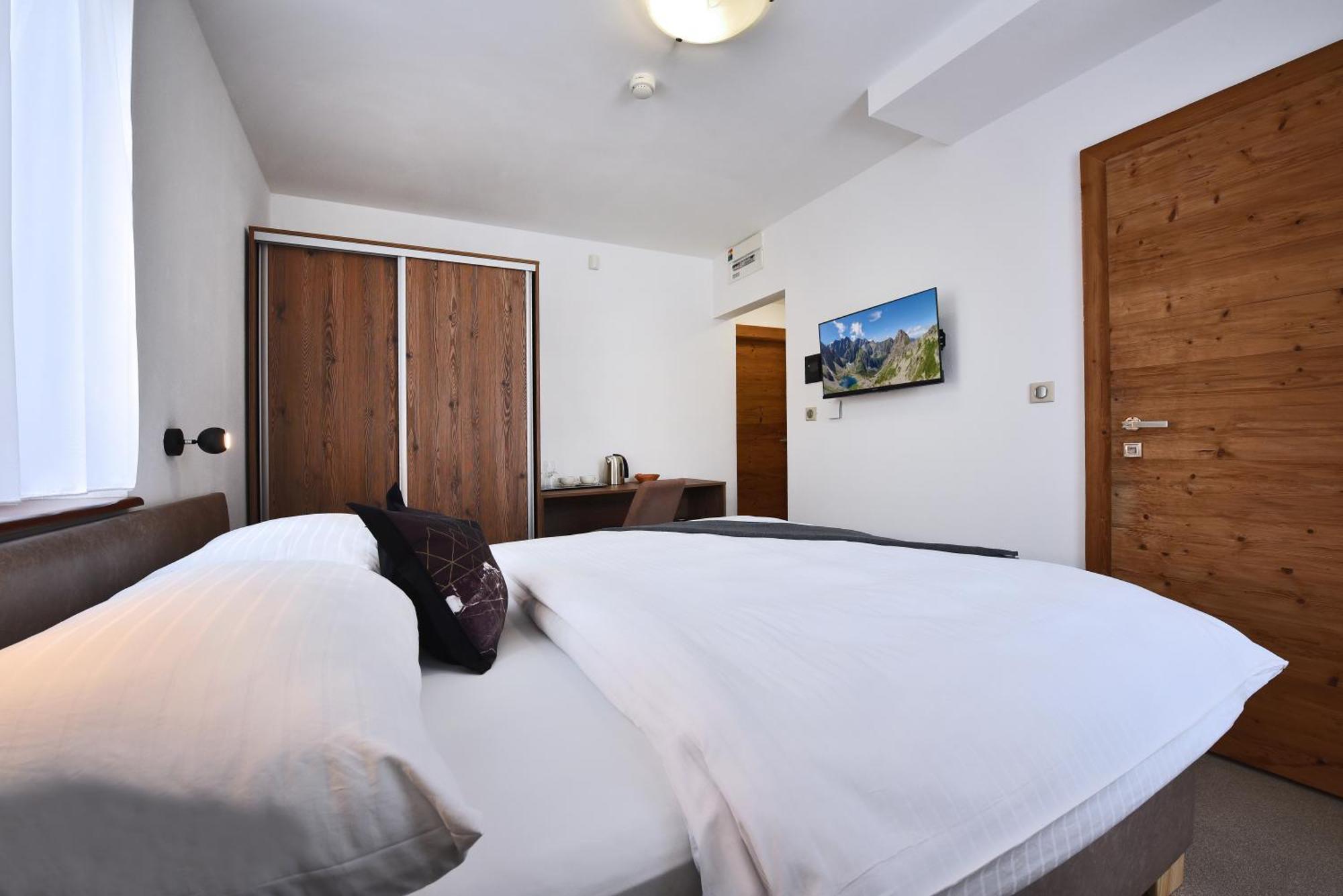 Aplend Hotel Kukucka Tatranska Lomnica Luaran gambar