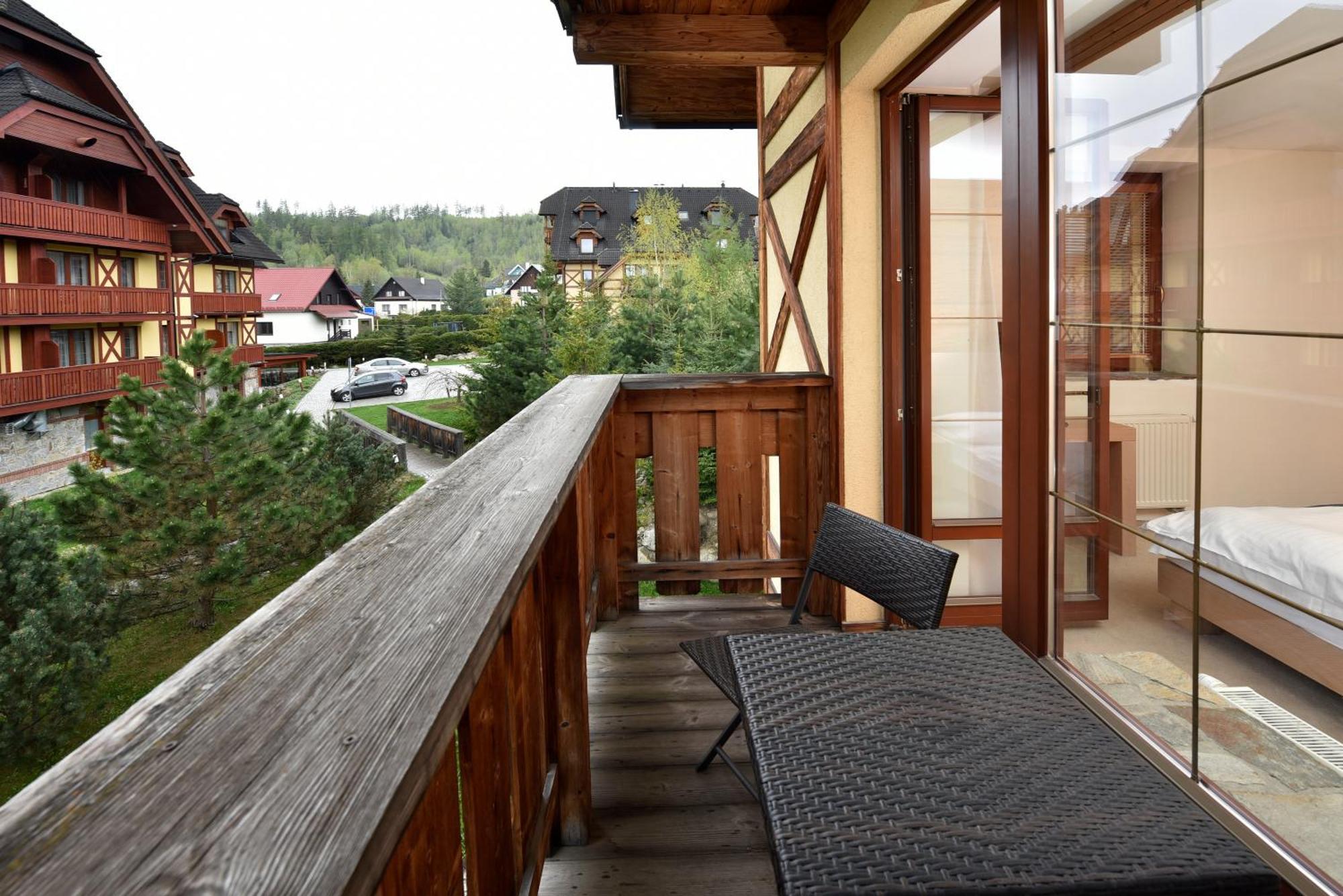 Aplend Hotel Kukucka Tatranska Lomnica Luaran gambar