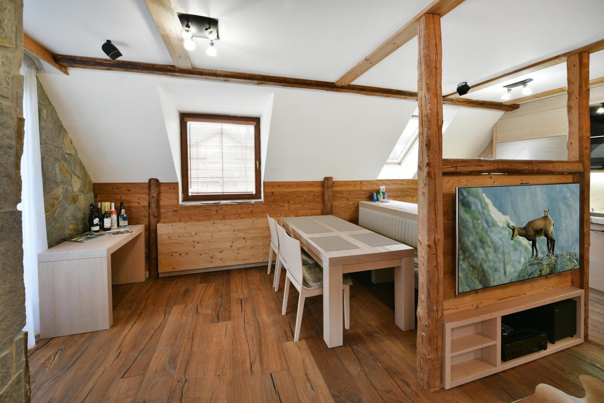 Aplend Hotel Kukucka Tatranska Lomnica Luaran gambar