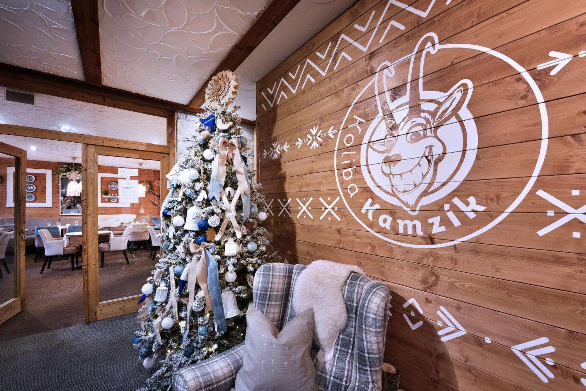Aplend Hotel Kukucka Tatranska Lomnica Luaran gambar