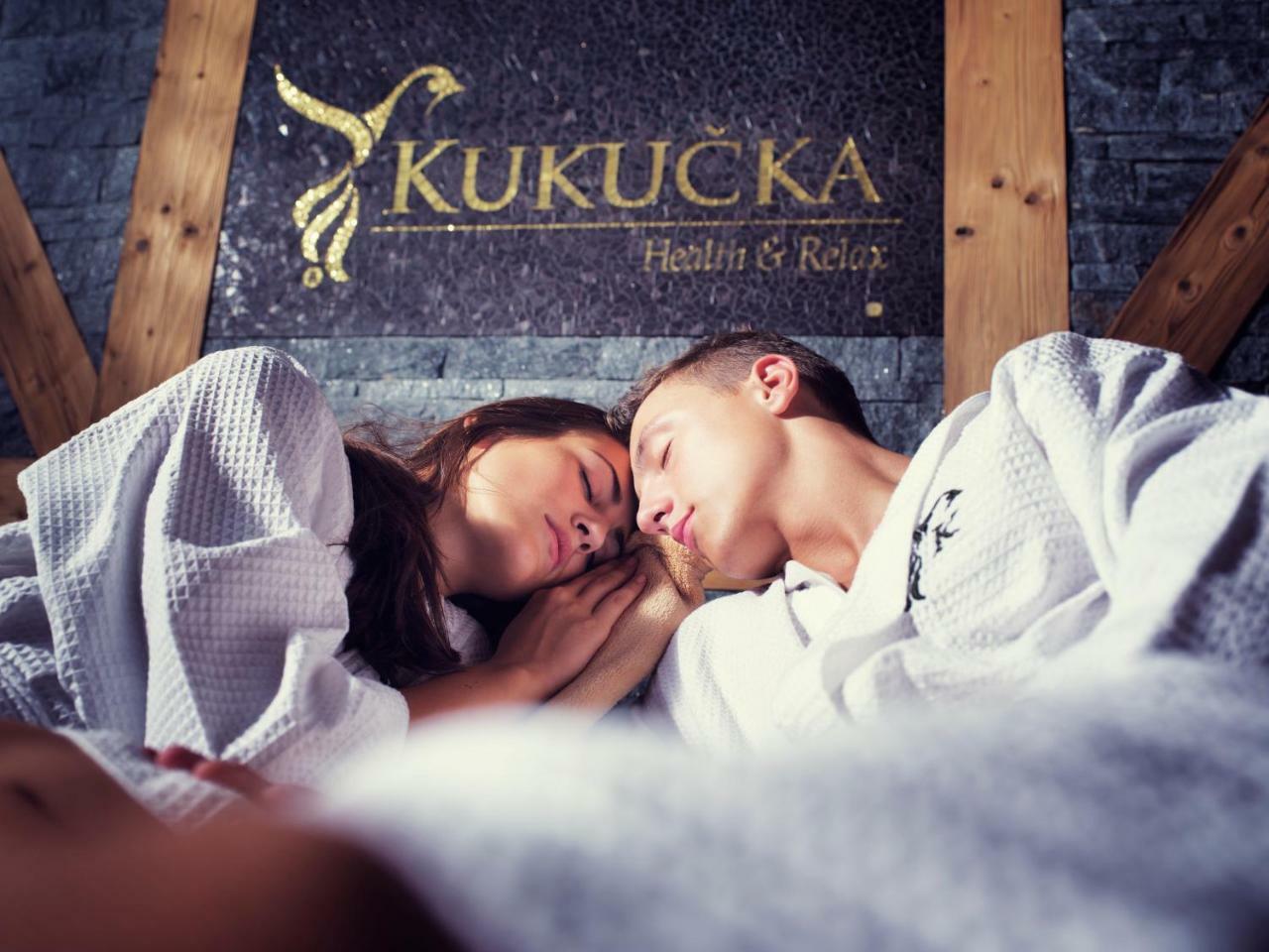 Aplend Hotel Kukucka Tatranska Lomnica Luaran gambar