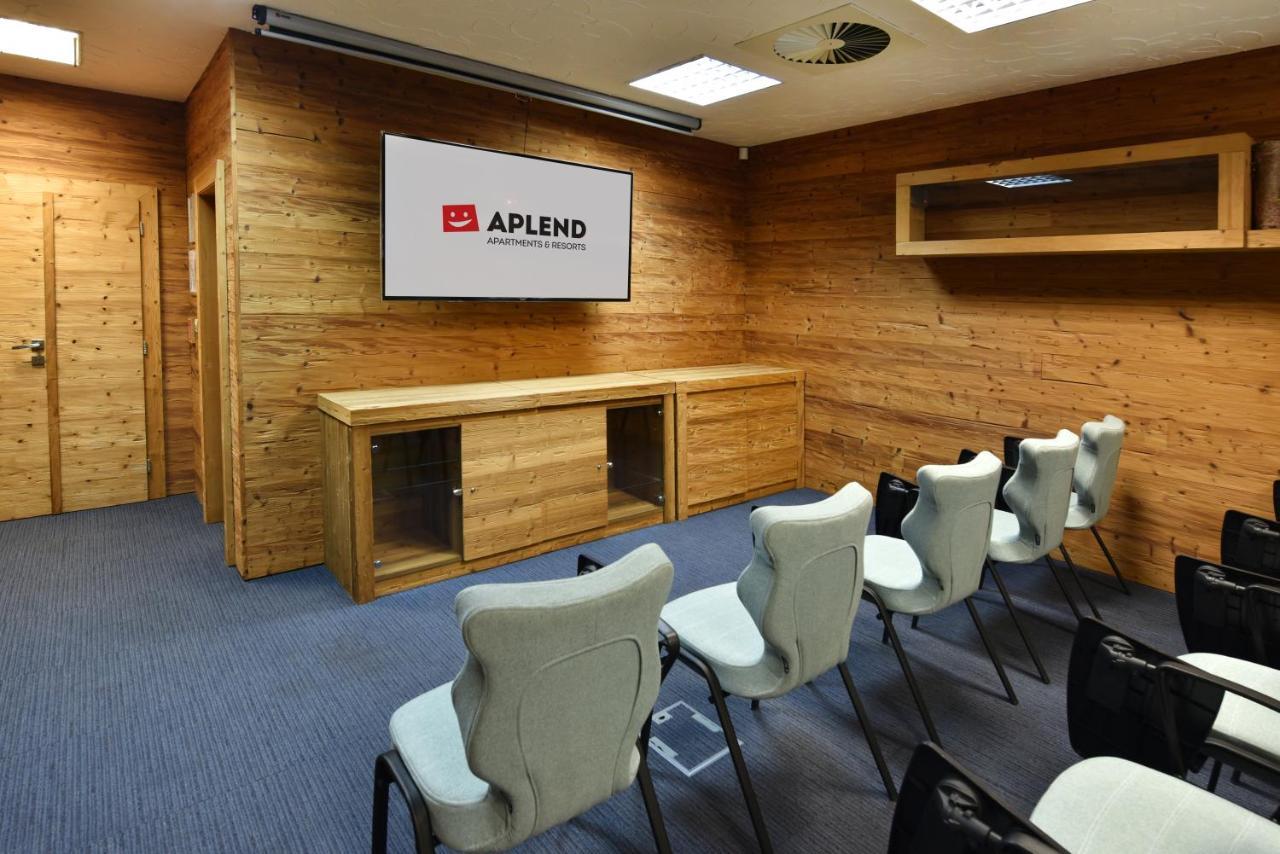 Aplend Hotel Kukucka Tatranska Lomnica Luaran gambar