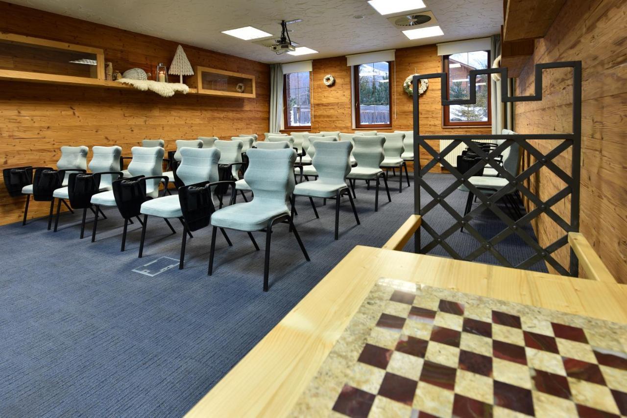 Aplend Hotel Kukucka Tatranska Lomnica Luaran gambar