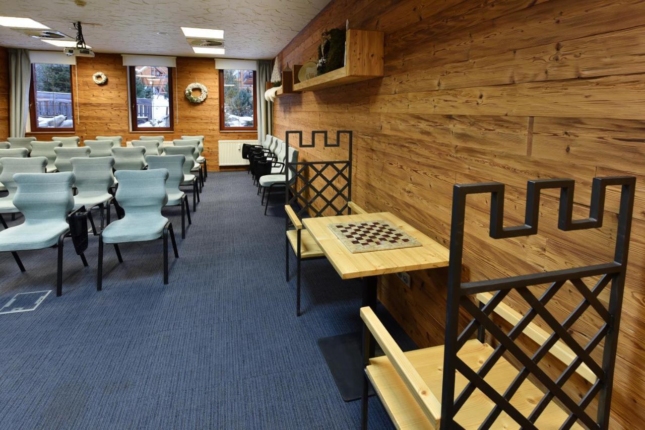 Aplend Hotel Kukucka Tatranska Lomnica Luaran gambar